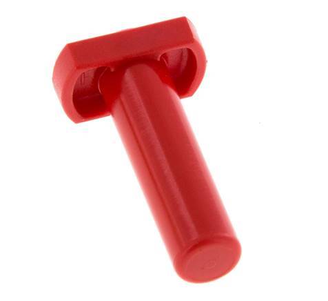 Tapón 8mm POM NBR FDA [10 Piezas]