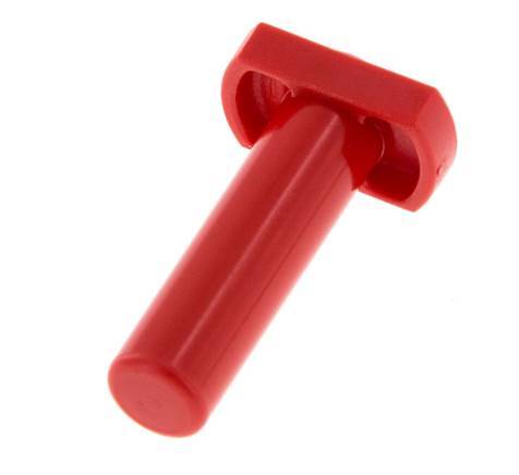 Tapón 8mm POM NBR FDA [10 Piezas]