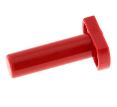 Tapón 8mm POM NBR FDA [10 Piezas]