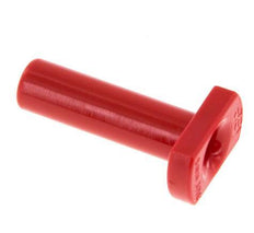 Tapón 8mm POM NBR FDA [10 Piezas]