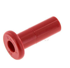 Tapón 12mm POM NBR FDA [5 Piezas]