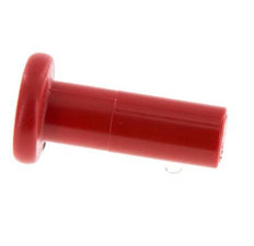 Tapón 12mm POM NBR FDA [5 Piezas]