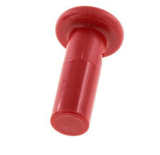 Tapón 12mm POM NBR FDA [5 Piezas]
