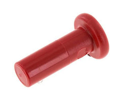 Tapón 12mm POM NBR FDA [5 Piezas]