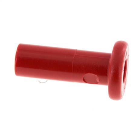 Tapón 12mm POM NBR FDA [5 Piezas]