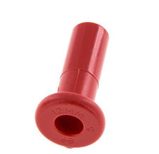 Tapón 12mm POM NBR FDA [5 Piezas]