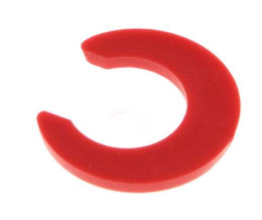 Pinza de bloqueo para racores de 8 mm [20 unidades]