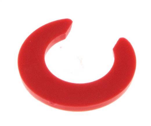 Pinza de bloqueo para racores de 8 mm [20 unidades]
