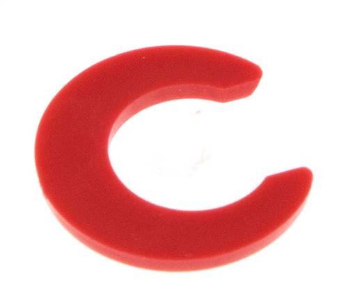 Pinza de bloqueo para racores de 8 mm [20 unidades]