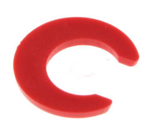 Pinza de bloqueo para racores de 8 mm [20 unidades]