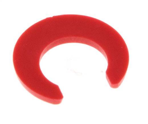 Pinza de bloqueo para racores de 8 mm [20 unidades]