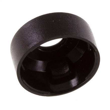4mm Safety Cap POM FDA [20 Piezas]