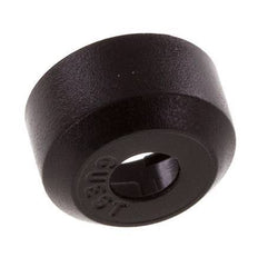 4mm Safety Cap POM FDA [20 Piezas]