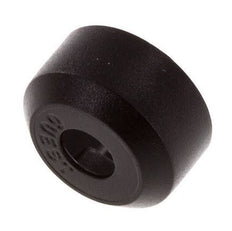4mm Safety Cap POM FDA [20 Piezas]