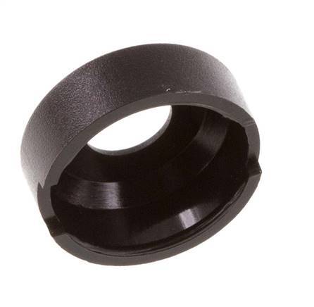 Tapa de seguridad de 6mm POM FDA [10 Piezas]