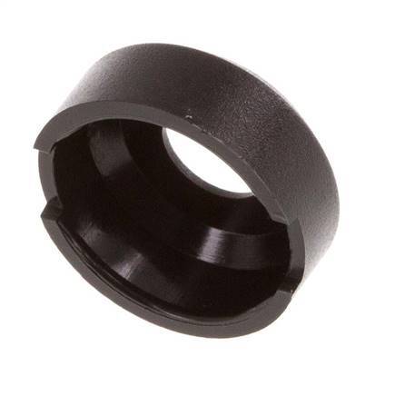 Tapa de seguridad de 6mm POM FDA [10 Piezas]
