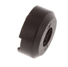 Tapa de seguridad de 6mm POM FDA [10 Piezas]