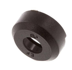 Tapa de seguridad de 6mm POM FDA [10 Piezas]