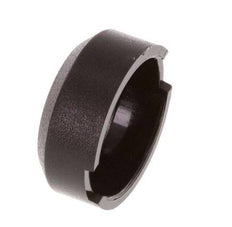 Tapa de seguridad de 6mm POM FDA [10 Piezas]