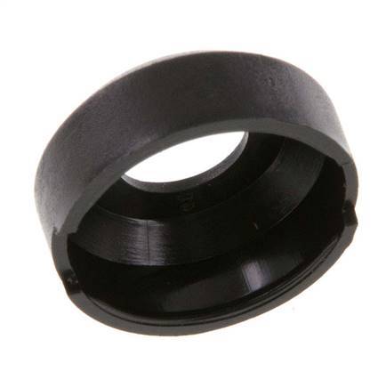 Tapa de seguridad de 8mm POM FDA [10 Piezas]