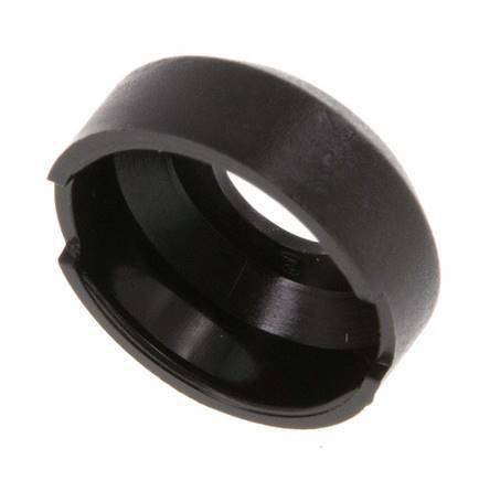 Tapa de seguridad de 8mm POM FDA [10 Piezas]