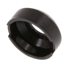 Tapa de seguridad de 8mm POM FDA [10 Piezas]