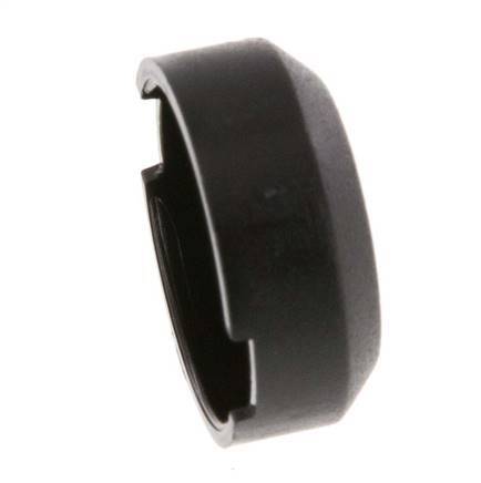 Tapa de seguridad de 8mm POM FDA [10 Piezas]