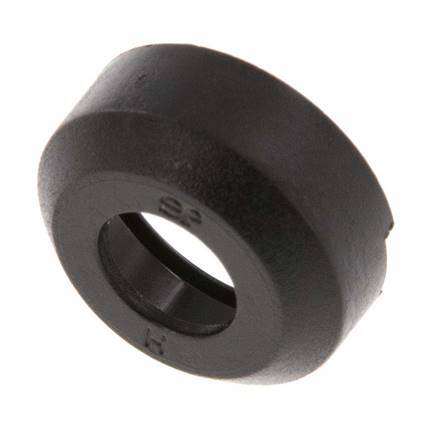 Tapa de seguridad de 8mm POM FDA [10 Piezas]
