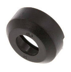 Tapa de seguridad de 8mm POM FDA [10 Piezas]