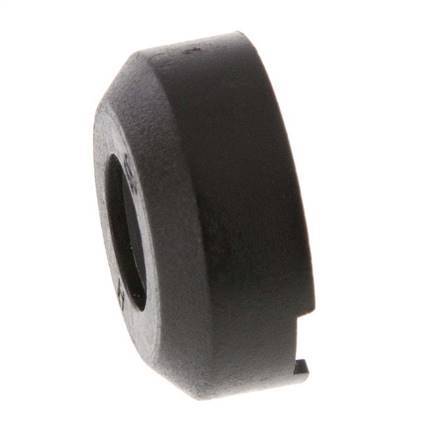 Tapa de seguridad de 8mm POM FDA [10 Piezas]