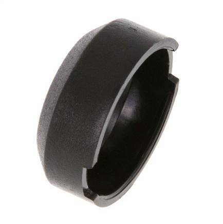 Tapa de seguridad de 8mm POM FDA [10 Piezas]