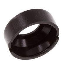 Tapón de seguridad de 10mm POM FDA [10 Piezas]