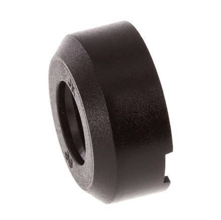 Tapón de seguridad de 10mm POM FDA [10 Piezas]