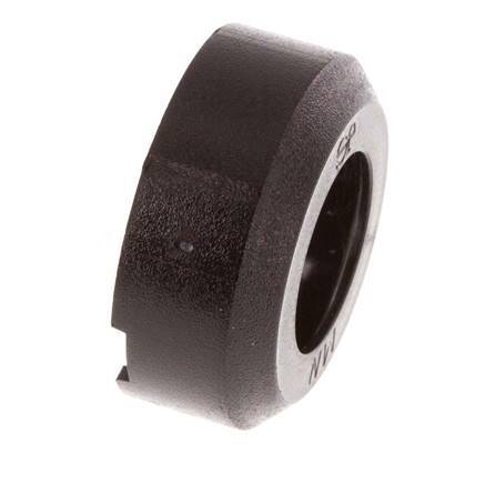 Tapón de seguridad 12mm POM FDA [10 Piezas]