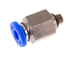 Racor de 5/32'' x UNF 10-32 Latón/PBT NBR [5 Piezas]