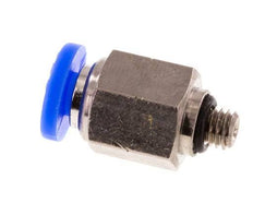 Racor de 5/32'' x UNF 10-32 Latón/PBT NBR [5 Piezas]