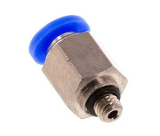 Racor de 5/32'' x UNF 10-32 Latón/PBT NBR [5 Piezas]