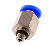Racor de 5/32'' x UNF 10-32 Latón/PBT NBR [5 Piezas]
