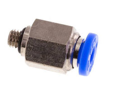Racor de 5/32'' x UNF 10-32 Latón/PBT NBR [5 Piezas]