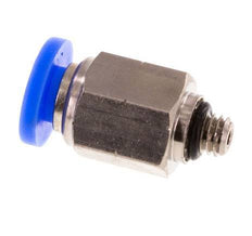 Racor 3/16'' x UNF 10-32 Latón/PBT NBR [5 Piezas]