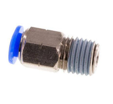 Racor de 1/8'' x 1/16'' NPT con rosca macho Latón/PBT NBR [5 piezas]