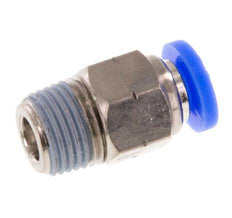 Racor de 5/32'' x 1/8'' NPT con rosca macho Latón/PBT NBR [5 piezas]