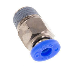 Racor de 5/32'' x 1/8'' NPT con rosca macho Latón/PBT NBR [5 piezas]