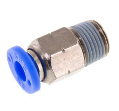 Racor de 3/16'' x 1/8'' NPT con rosca macho Latón/PBT NBR [5 piezas]