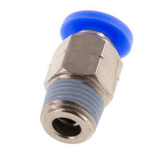Racor de 3/16'' x 1/8'' NPT con rosca macho Latón/PBT NBR [5 piezas]