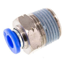 Racor 1/4'' x 3/8'' NPT con rosca macho Latón/PBT NBR [2 piezas]