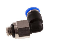 Codo de 1/8'' x UNF 10-32 90deg Latón/PBT NBR Giratorio [2 piezas]