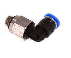 Codo de 1/8'' x UNF 10-32 90deg Latón/PBT NBR Giratorio [2 piezas]