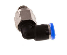 Codo de 1/8'' x UNF 10-32 90deg Latón/PBT NBR Giratorio [2 piezas]