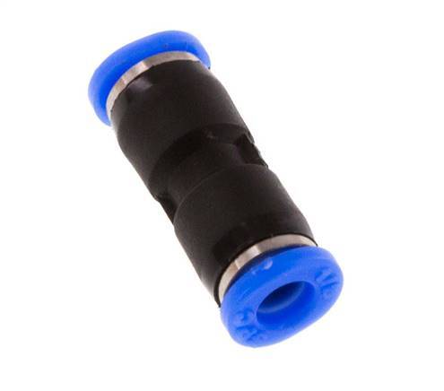 Racor de 1/8'' PBT NBR [2 piezas]
